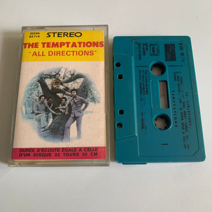 The Temptations - All Directions - 1972 Occasion