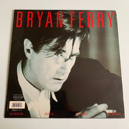 Bryan Ferry - Boys And Girls - 1985 Occasion