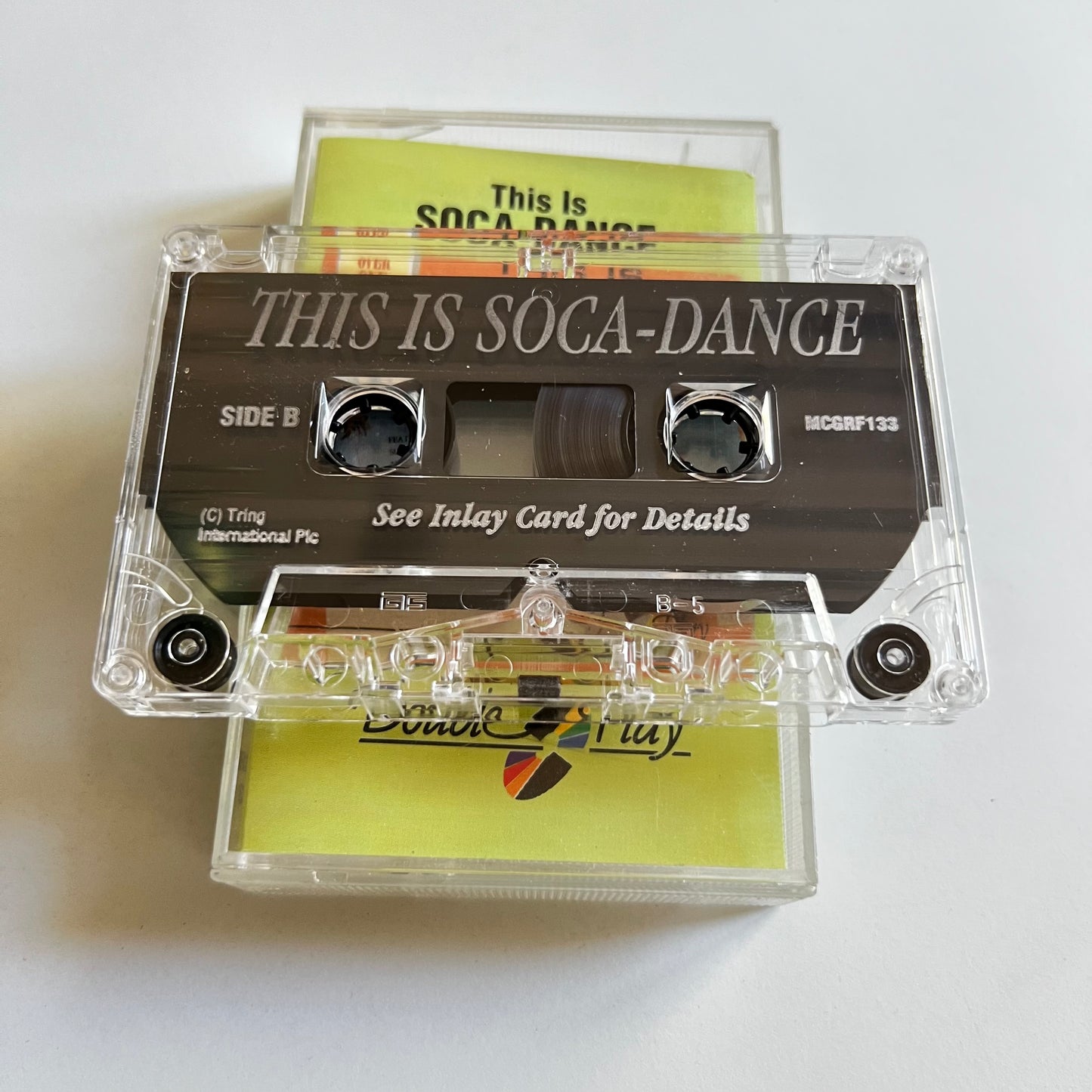 This Is Soca-Dance