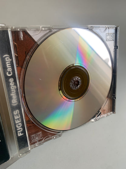 CD - Fugees - The Score - 1996