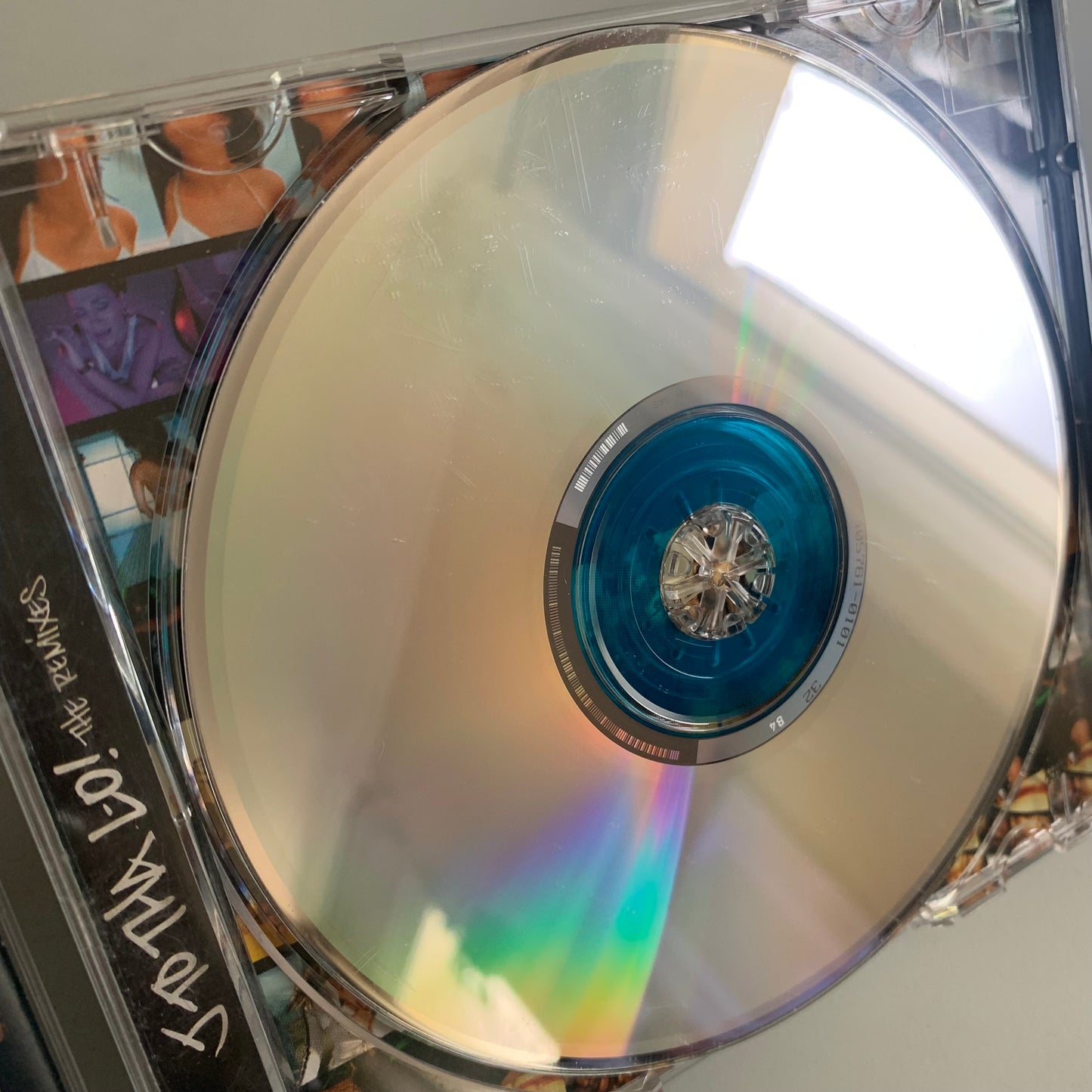 CD - J.Lo - J To Tha L-O! (The Remixes) - 2002 Occasion