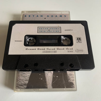 Bryan Adams - Into The Fire - 1987 Occasion