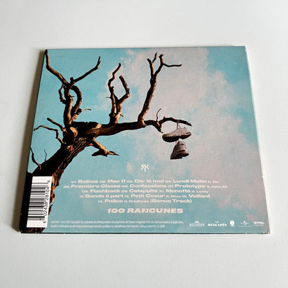 CD - RK - 100 Rancunes - 2021