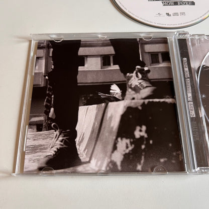 CD - Mac Tyer - C'est La Street Mon Pote - 2018