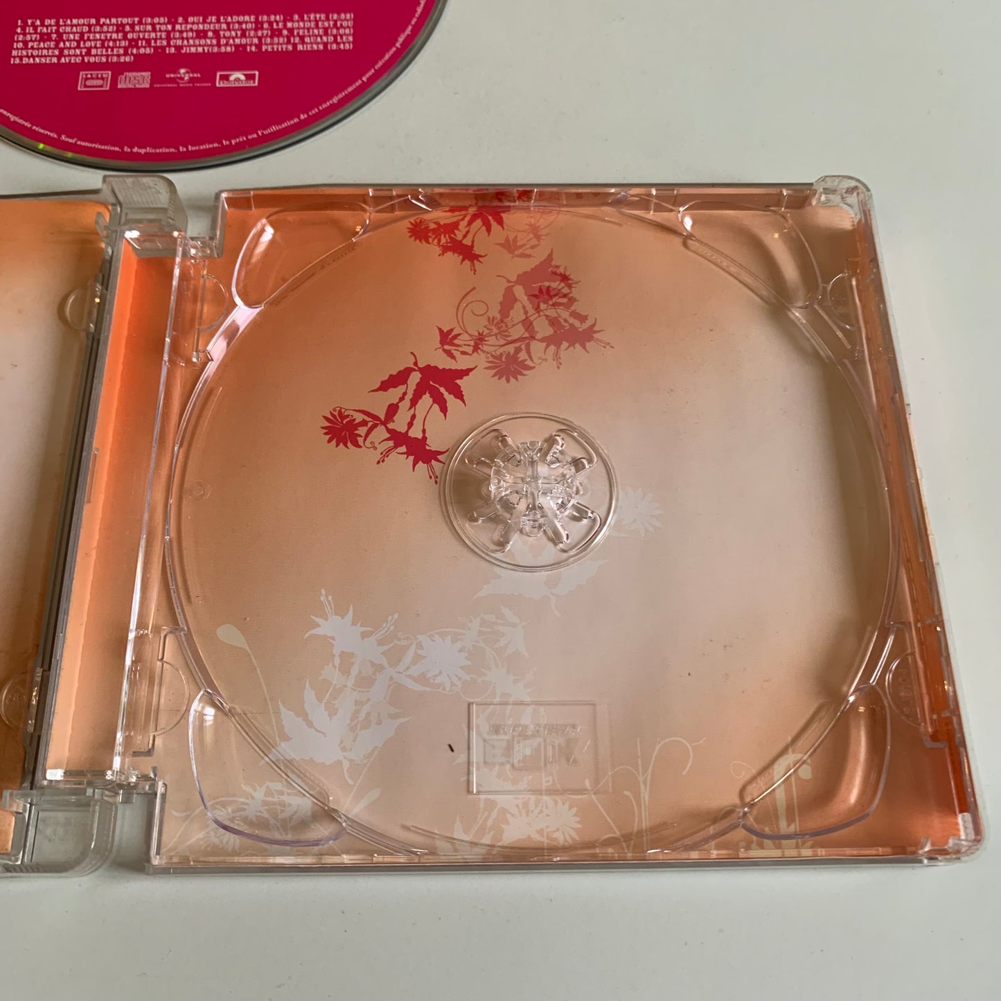 CD - Pauline Ester - Best Of - 2006
