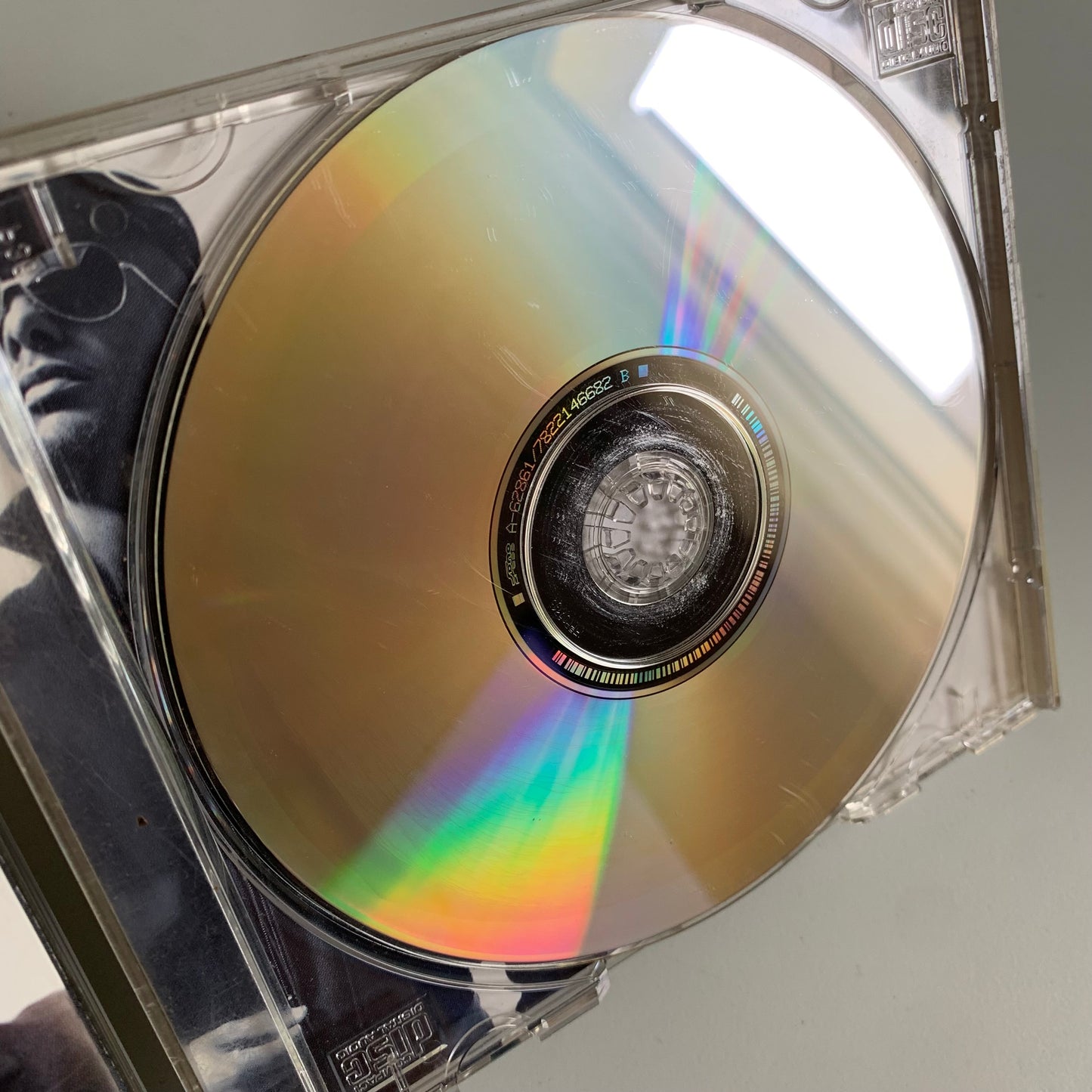 CD - Kenny Lattimore - Weekend - 2001 Occasion