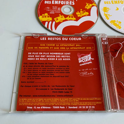 Les Enfoirés - 2007 - La Caravane Des Enfoirés Occasion