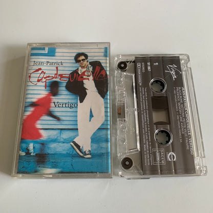 Jean-Patrick Capdevielle - Vertigo - 1992 Occasion
