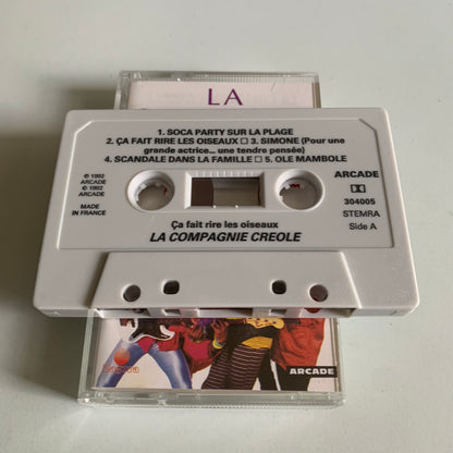 La Compagnie Créole - Ça Fait Rire Les Oiseaux - 1986 Occasion