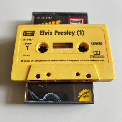 Elvis Presley - 1982