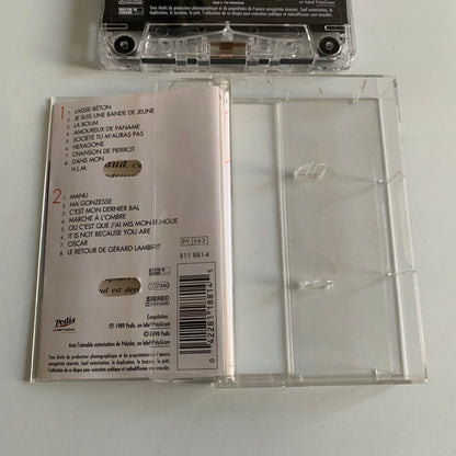 Renaud - Master Serie 1998