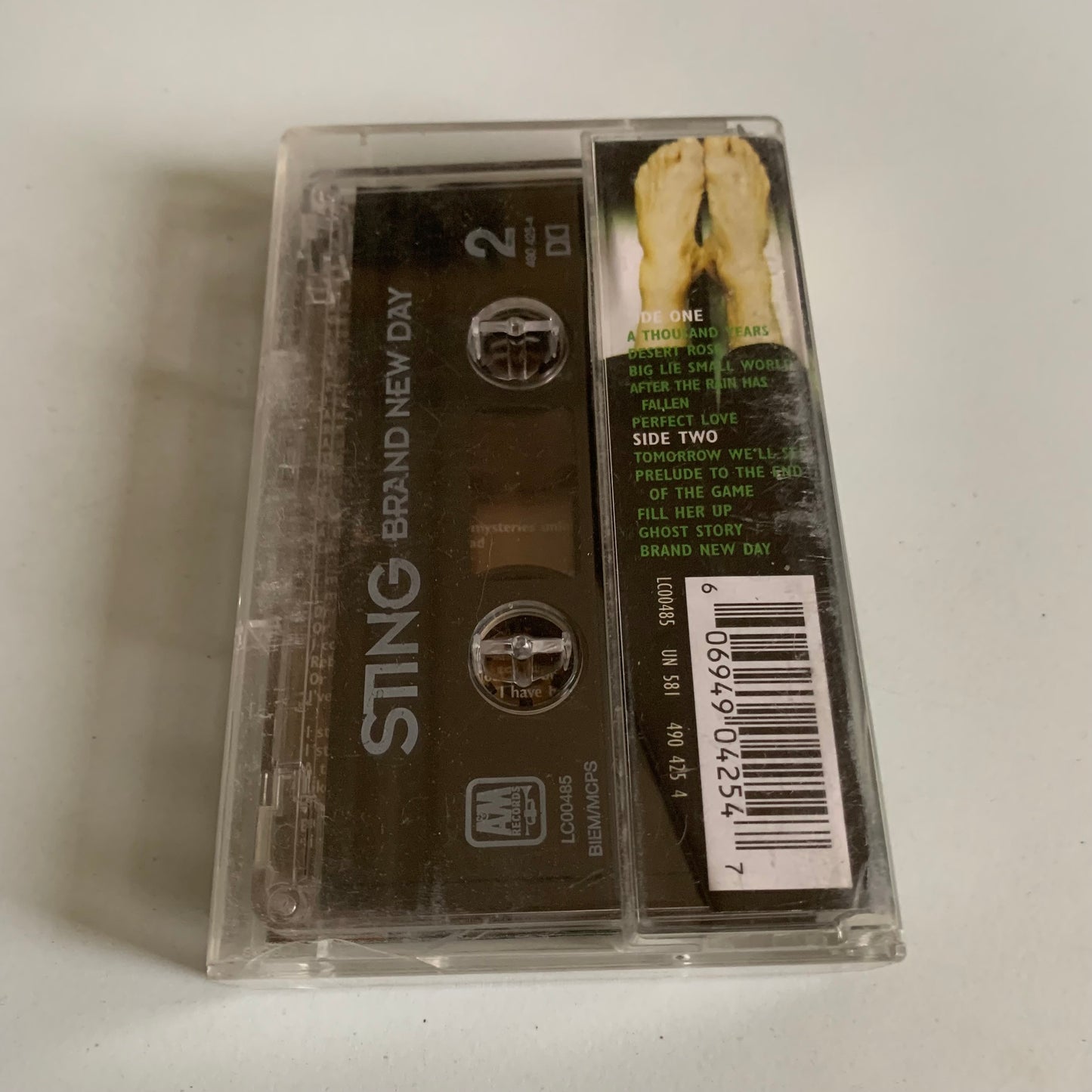 Sting - Brand New Day - 1999 Occasion