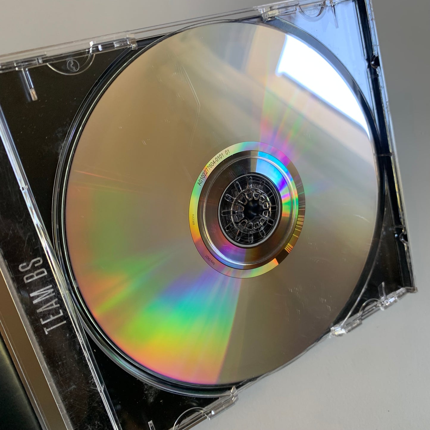 CD - Teams BS - Sultan - Sindy - La Fouine - Fababy - 2014 Occasion