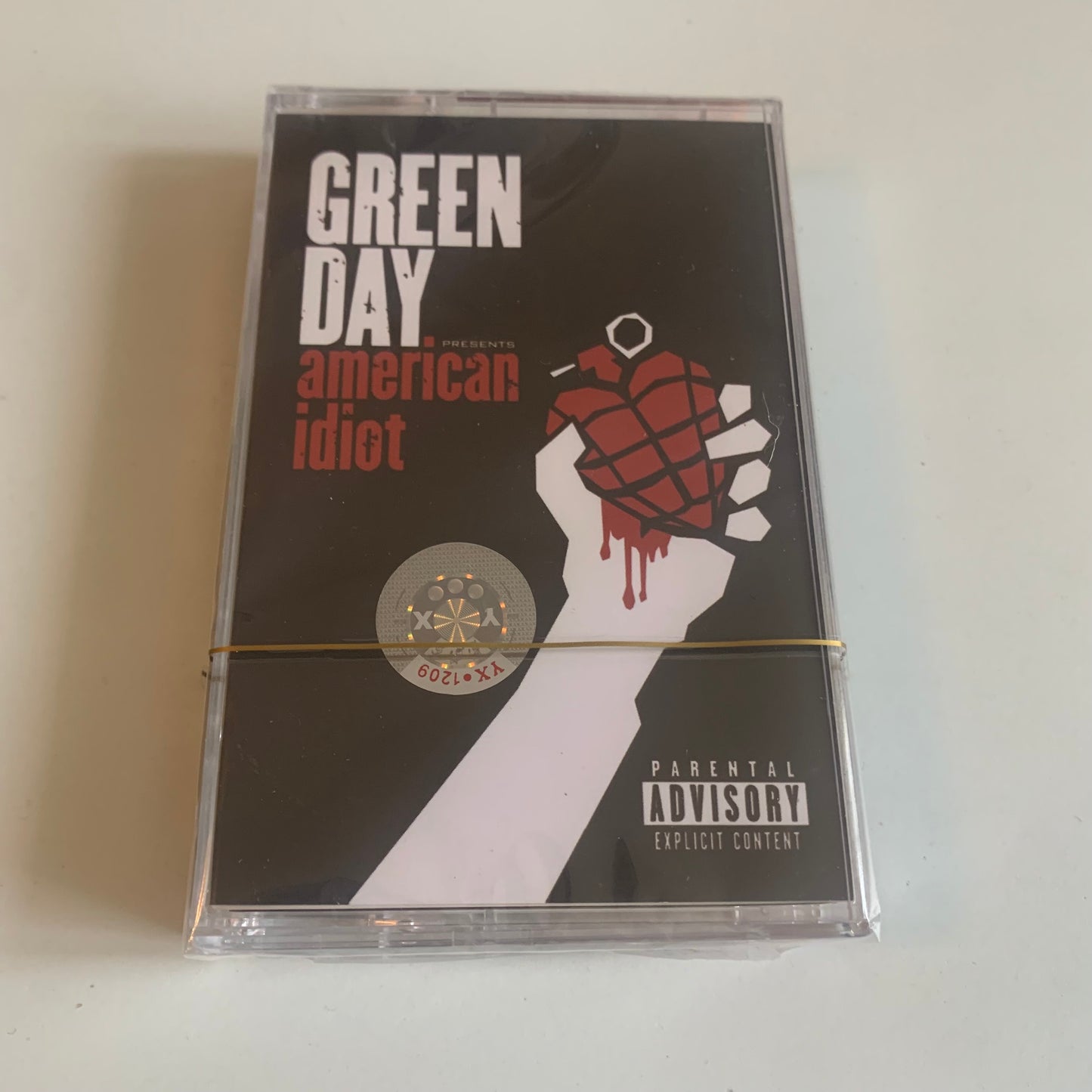 Green Day - American Idiot - Neuve sous Blister