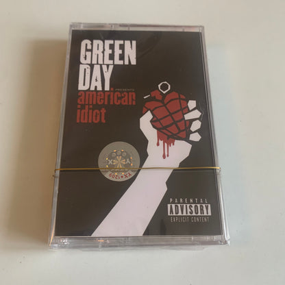Green Day - American Idiot - Neuve sous Blister