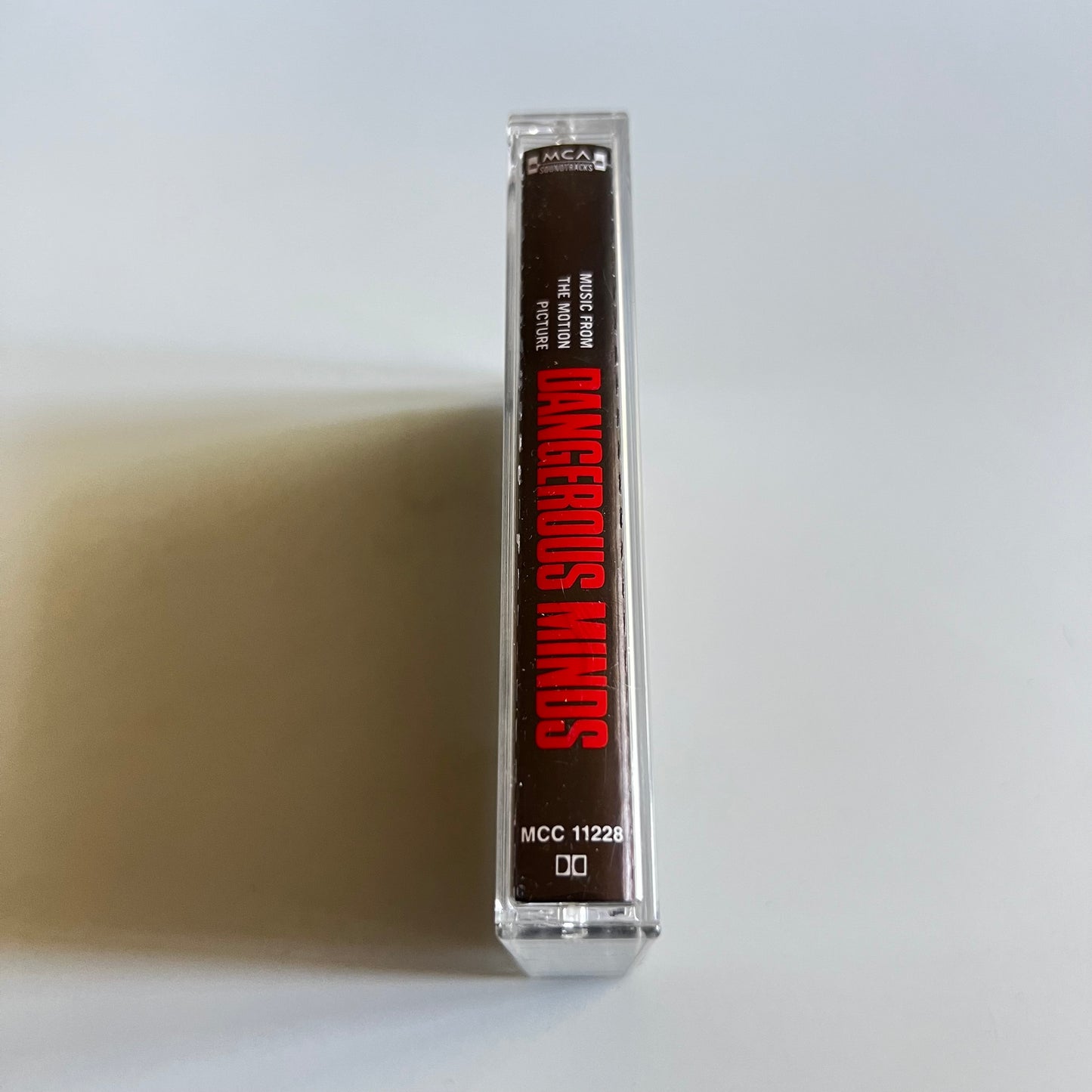 Dangerous Minds (Music From The Motion Picture) - 1995