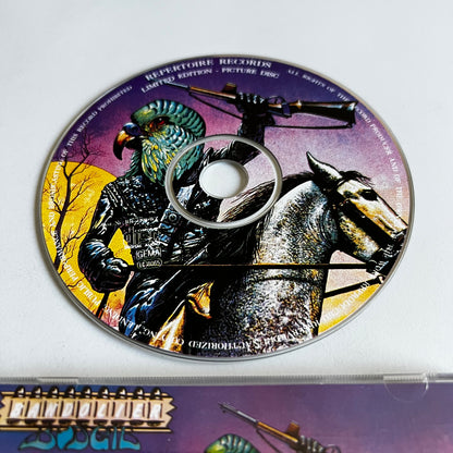 CD - Budgie - Bandolier - 1990