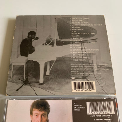 John Lennon - The John Lennon Collection - 1994 Occasion