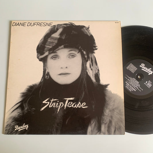 Diane Dufresne - Strip Tease - 1979 Occasion