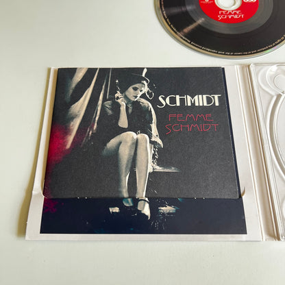 CD - Schmidt - Femme Schmidt - 2012