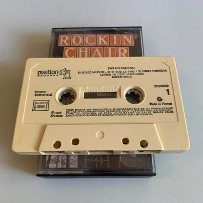 Rockin’ Chair - Pas Un Cadeau - 1981 Occasion