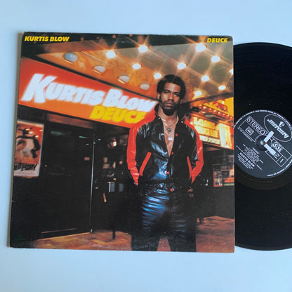Kurtis Blow - Deuce - LP 1981