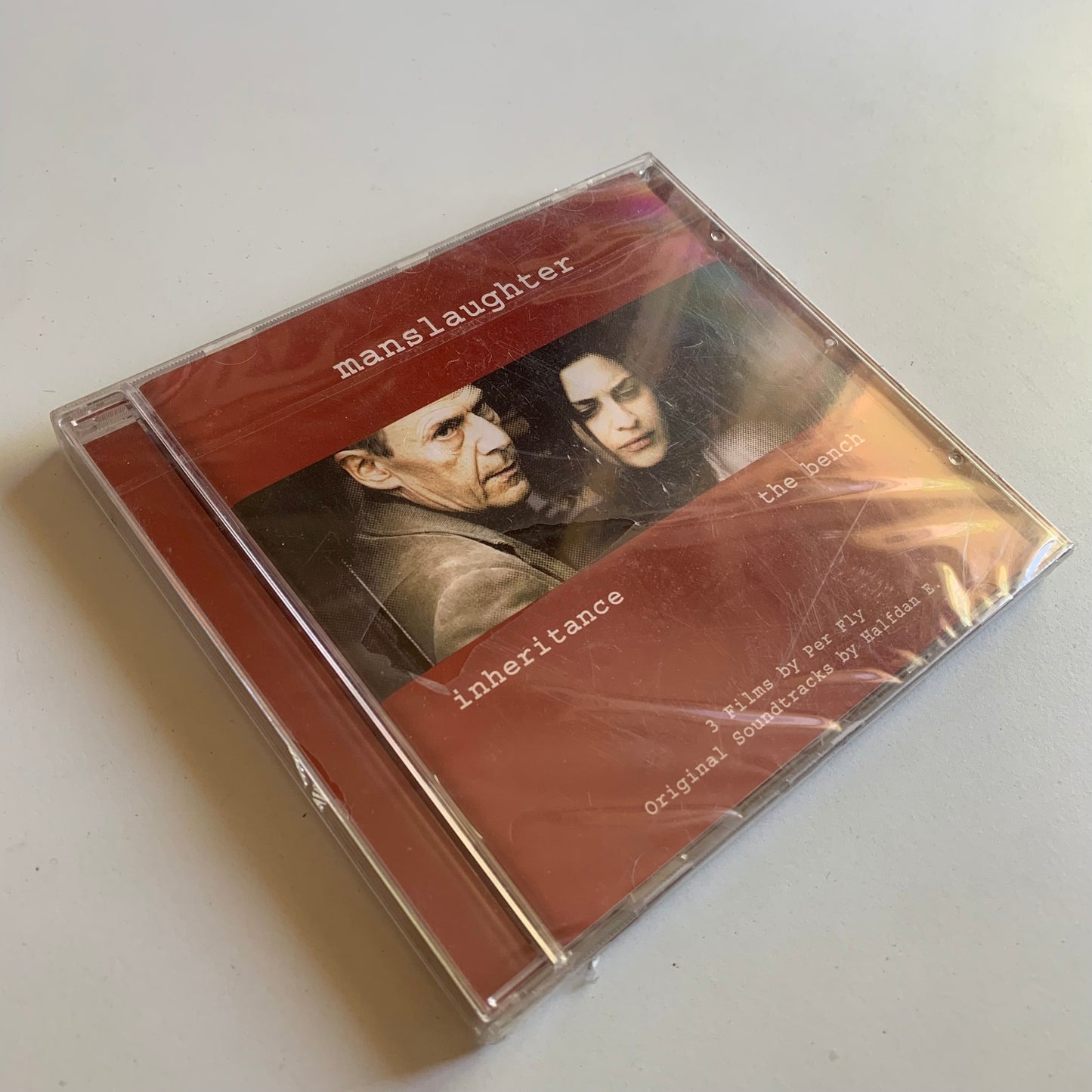 Halfdan E. - Manslaughter - 2006 Neuf sous Blister