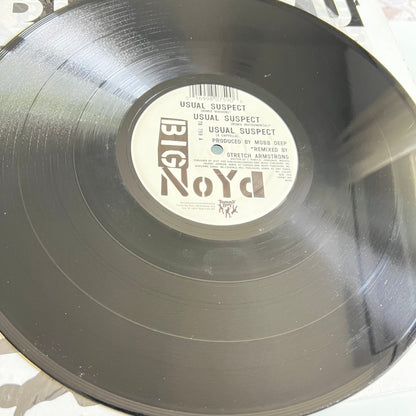Big Noyd - The Usual Suspects - Single