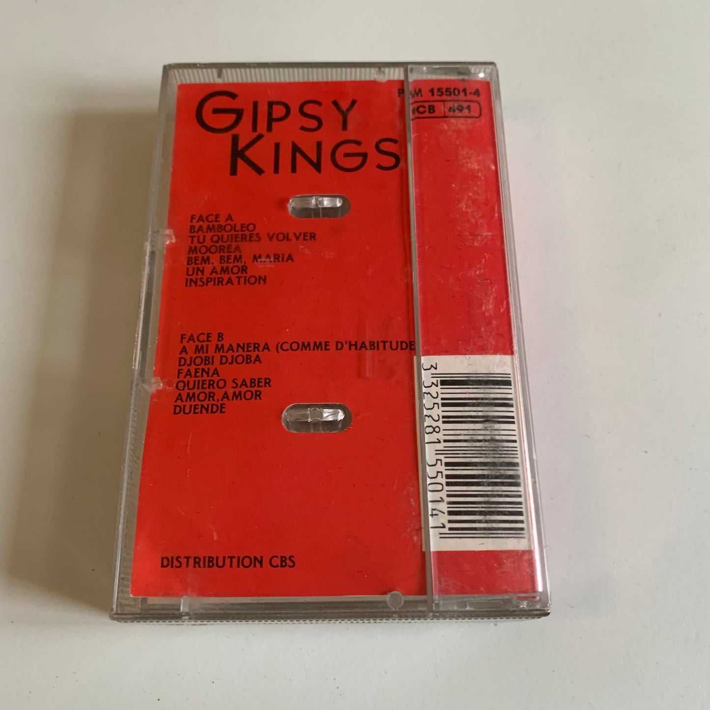 Gipsy Kings - Gipsy Kings - 1987
