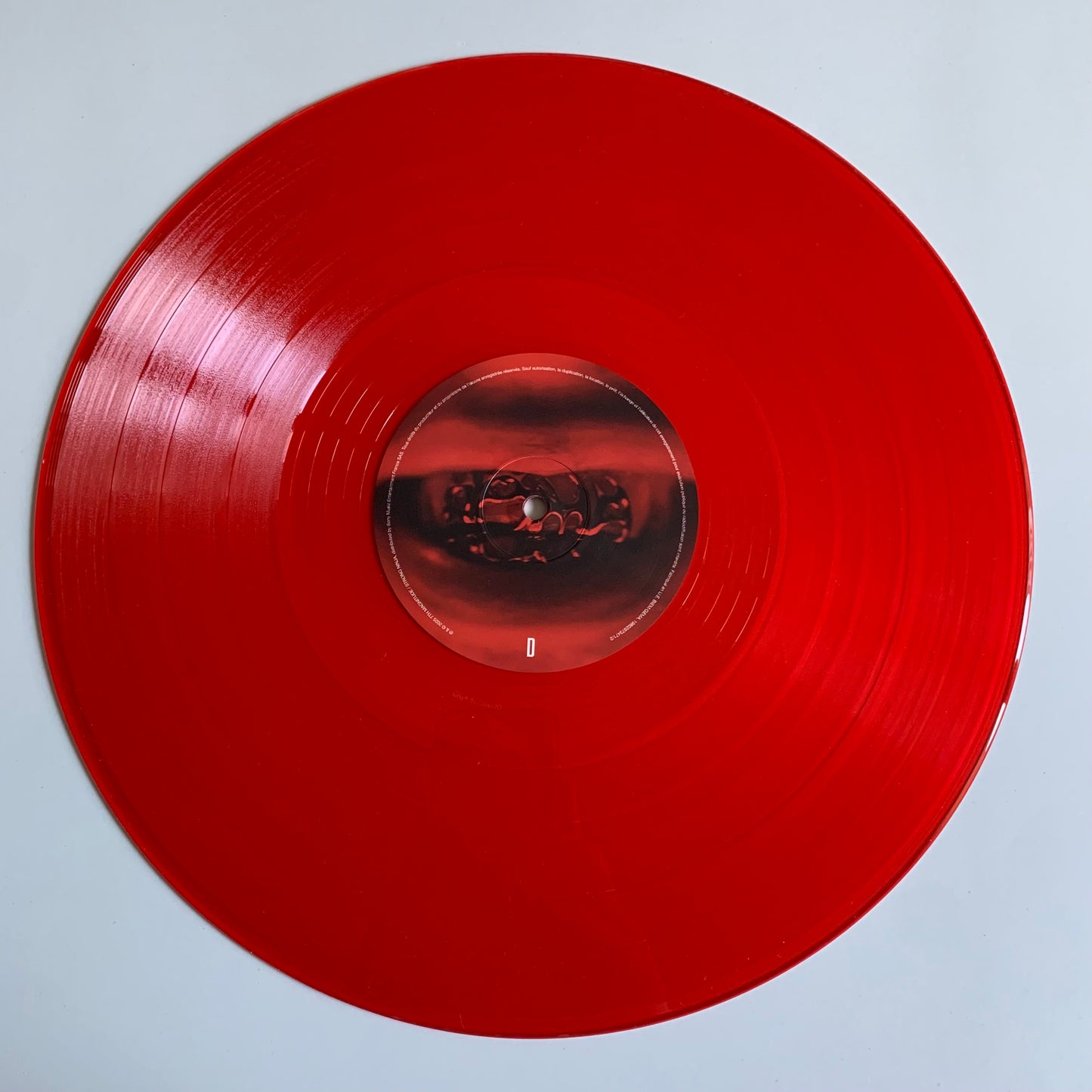 Orelsan - La Fuite En Avant - Double LP Couleur 2025