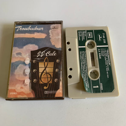 J.J. Cale - Troubadour - 1982 Occasion