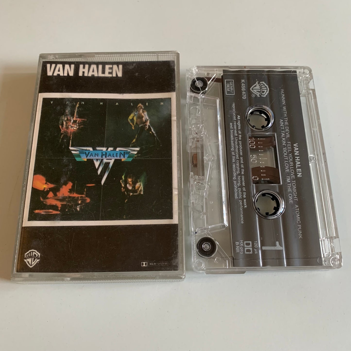 Van Halen - Occasion