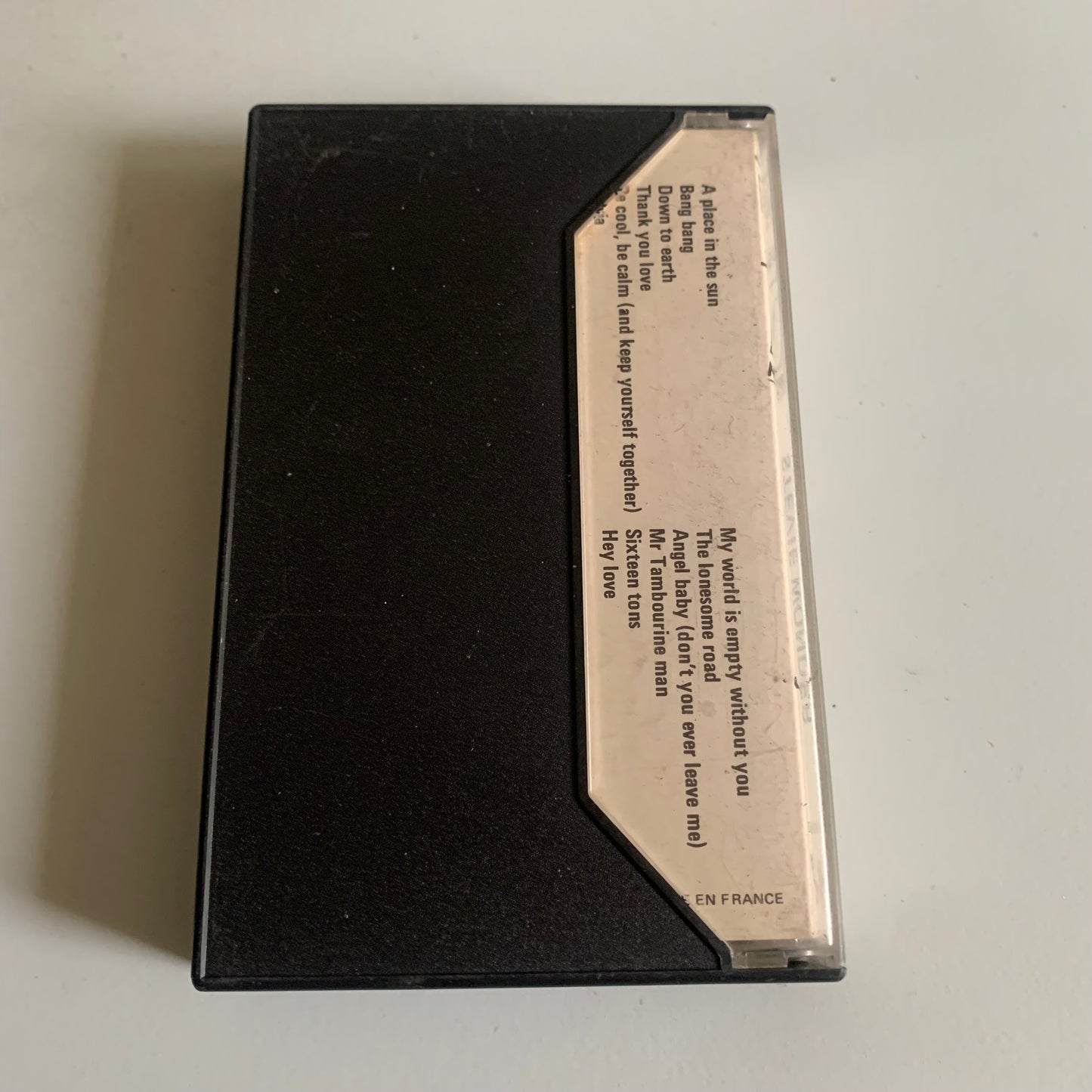 Stevie Wonder - Down To Earth - 1981 Occasion