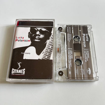 Lucky Peterson - I'm Ready - 1992