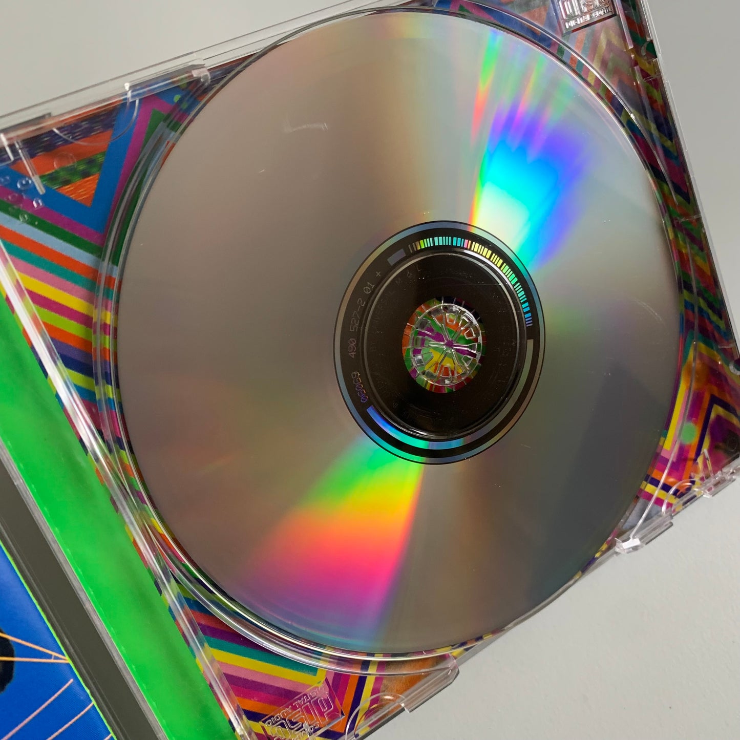 CD - Beck - Midnite Vultures - 1999 Occasion