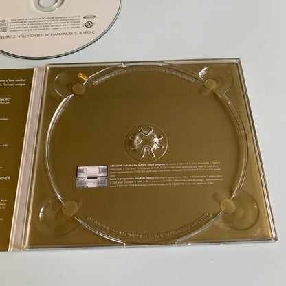 CD - Compilation - Plaza Club 2 - 2001 Occasion