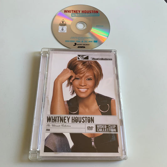 Whitney Houston - The Ultimate Collection - 2011 Occasion