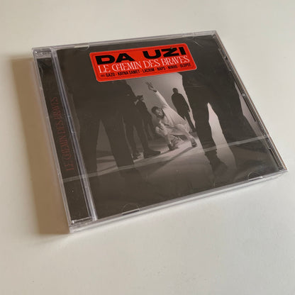 CD - Da Uzi - Le Chemin Des Braves - 2022 Neuf sous Blister