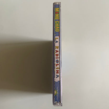 CD - Manu Chao - La Radiolina - 2007 Occasion