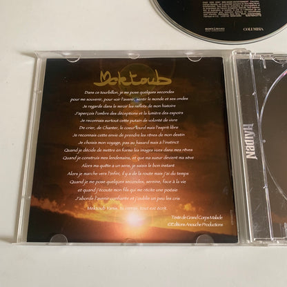 CD - Nâdiya - Nâdiya - 2006 Occasion