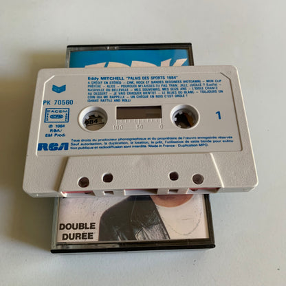 Eddy Mitchell - Palais Des Sports 1984 - Occasion