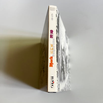 CD - Björk - Vespertine - 2001 China