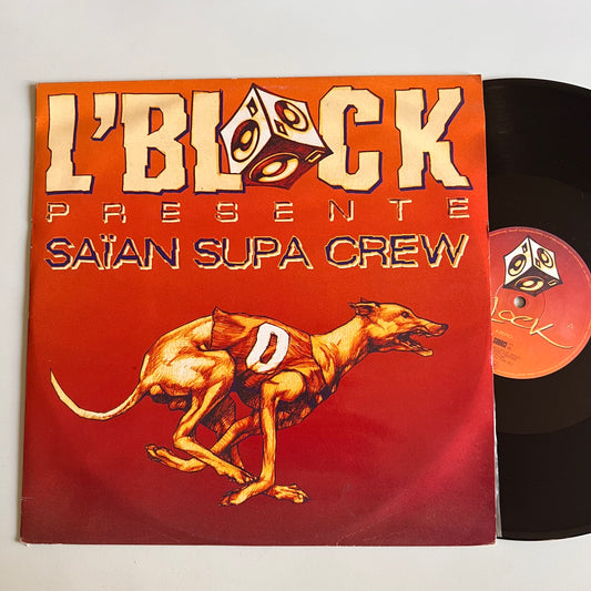 L'Block - Saïan Supa Crew - L'Block Présente Saïan Supa Crew - 2000