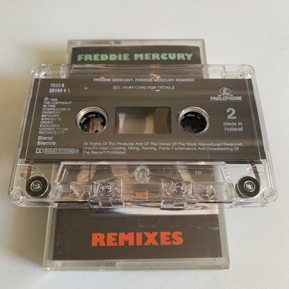 Freddie Mercury - Remixes - 1993 Occasion