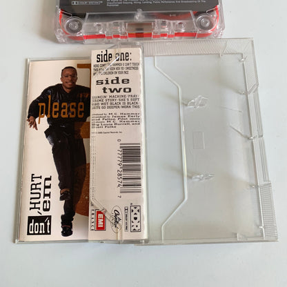 M.C. Hammer - Please Hammer Don't Hurt 'Em - 1990 Occasion
