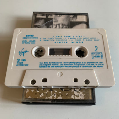 Simple Minds - Once Upon A Time - 1985 Occasion