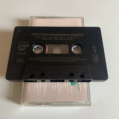 Chris Rea - Shamrock Diaries - 1985 Occasion