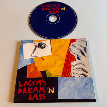 CD - Philippe Laccarrière - Lacca's Dream 'n' Bass - 2010