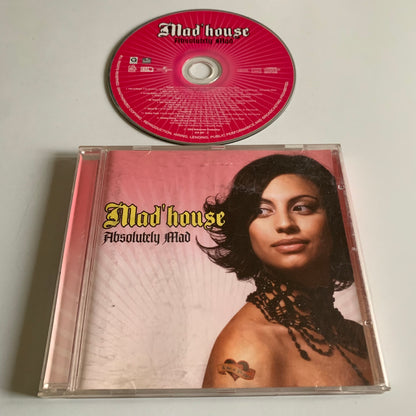 CD - Mad'house - Absolutely Mad - 2002 Occasion