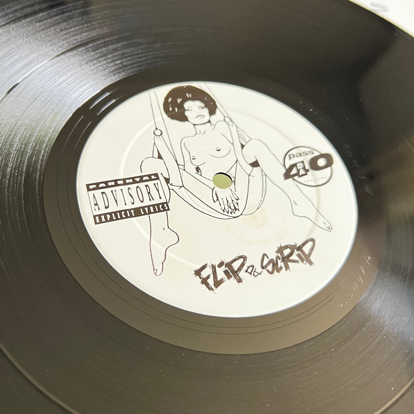 Flip Da Scrip - Who's In Da House - Single 1994
